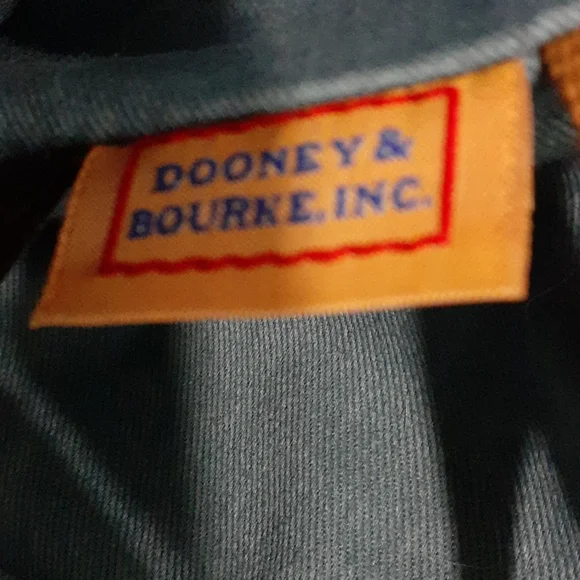 Dooney and bourke Patten leather shoulder bag - Picture 15 of 17